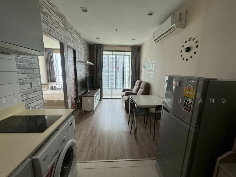 IDEO MOBI Sukhumvit 81 : ไอดีโอ โมบิ สุขุมวิท 81, กรุงเทพ, 2097 ถนนสุขุมวิท แขวงบางจาก เขตพระโขนง กรุงเทพมหานคร, บางจาก, พระโขนง, กรุงเทพ, 31 ตร.ม., คอนโด ให้เช่า, โดย Kritaphak Khongmueang, 500464505 - DDproperty.com