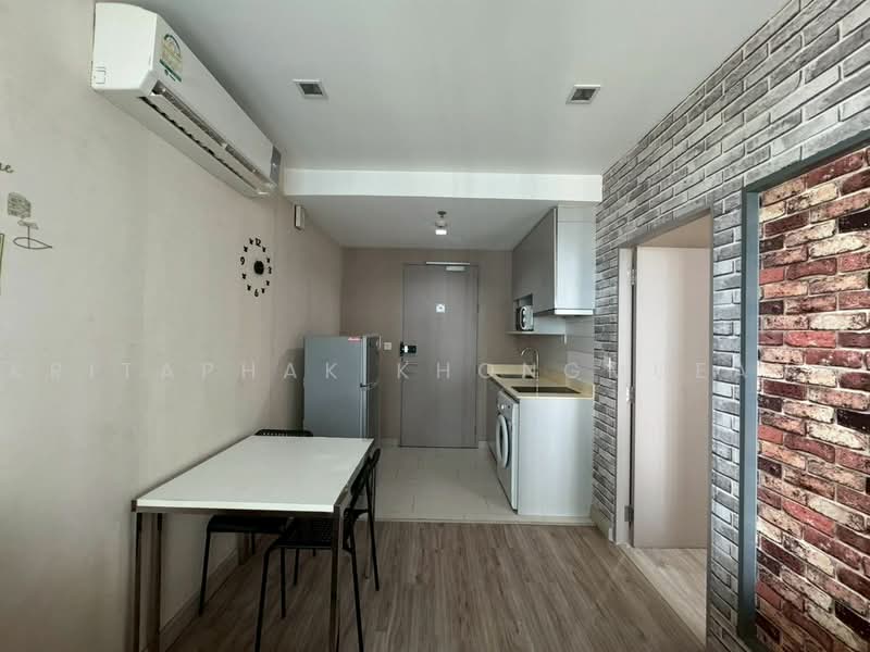 IDEO MOBI Sukhumvit 81, Bangkok, 2097 Sukhumvit Road, Bang Chak, Phra Khanong, Bangkok, 1 Bedroom, 31 sqm, Condo For Rent, by Kritaphak Khongmueang, 500464505 - DDproperty.com