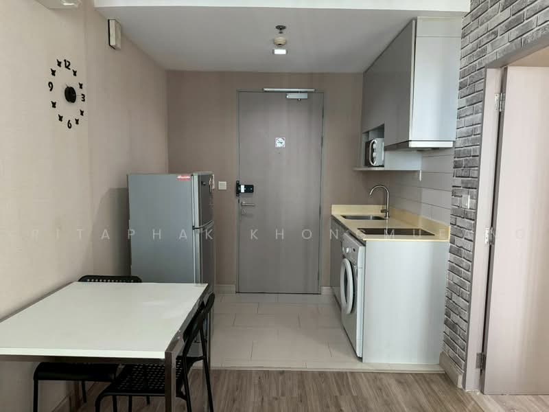 IDEO MOBI Sukhumvit 81 : ไอดีโอ โมบิ สุขุมวิท 81, กรุงเทพ, 2097 ถนนสุขุมวิท แขวงบางจาก เขตพระโขนง กรุงเทพมหานคร, บางจาก, พระโขนง, กรุงเทพ, 31 ตร.ม., คอนโด ให้เช่า, โดย Kritaphak Khongmueang, 500464505 - DDproperty.com
