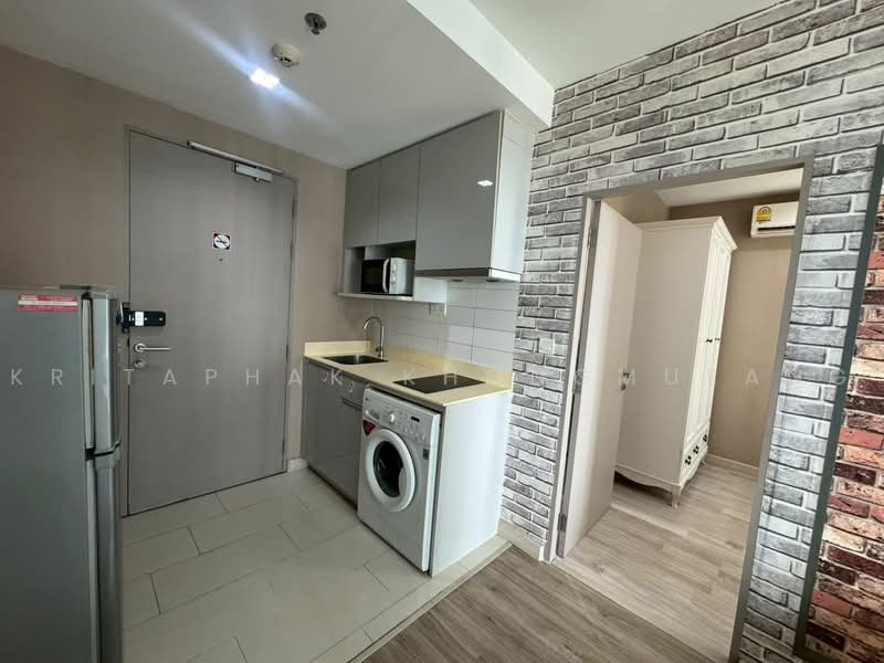 IDEO MOBI Sukhumvit 81, Bangkok, 2097 Sukhumvit Road, Bang Chak, Phra Khanong, Bangkok, 1 Bedroom, 31 sqm, Condo For Rent, by Kritaphak Khongmueang, 500464505 - DDproperty.com