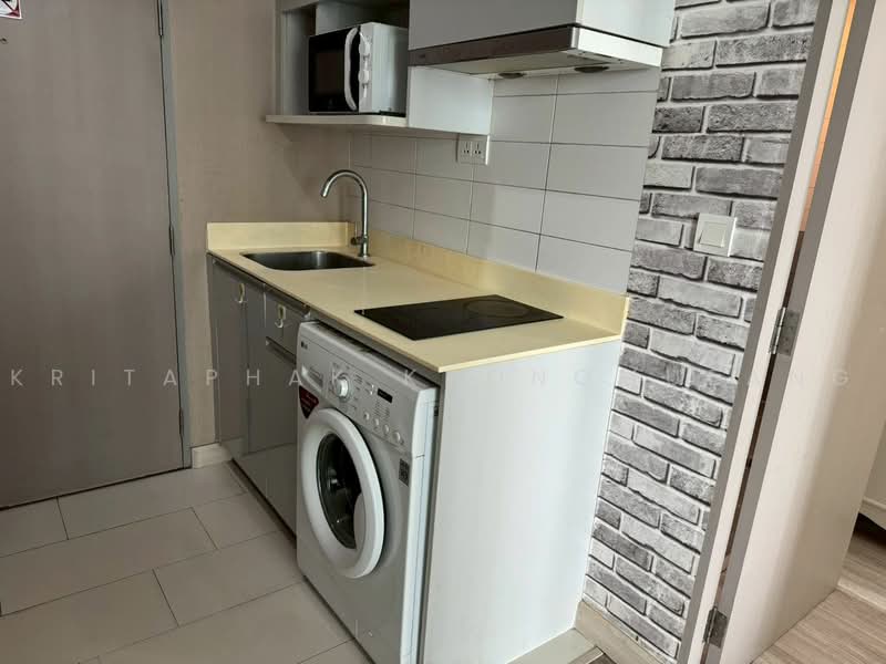 IDEO MOBI Sukhumvit 81 : ไอดีโอ โมบิ สุขุมวิท 81, กรุงเทพ, 2097 ถนนสุขุมวิท แขวงบางจาก เขตพระโขนง กรุงเทพมหานคร, บางจาก, พระโขนง, กรุงเทพ, 31 ตร.ม., คอนโด ให้เช่า, โดย Kritaphak Khongmueang, 500464505 - DDproperty.com