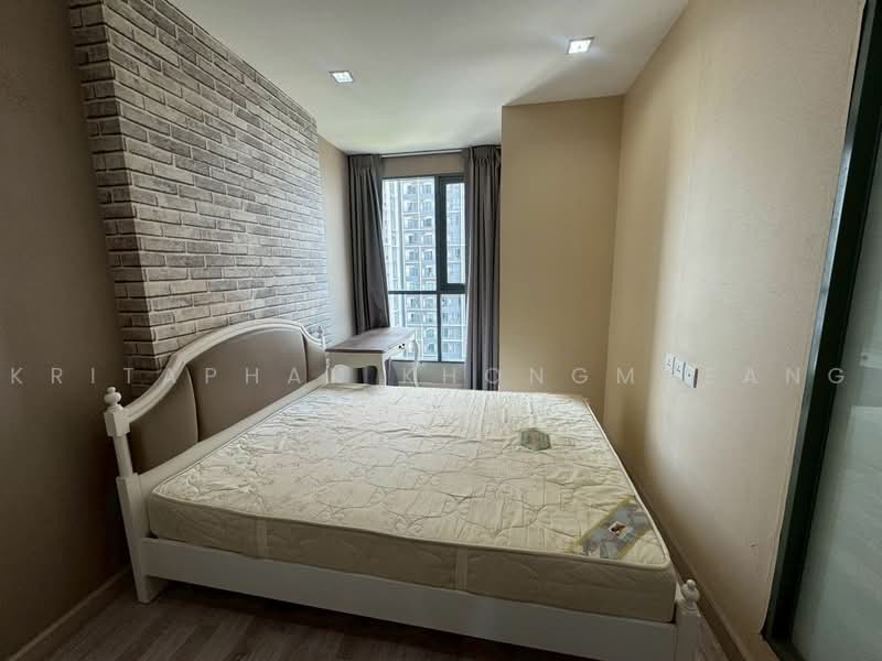 IDEO MOBI Sukhumvit 81, Bangkok, 2097 Sukhumvit Road, Bang Chak, Phra Khanong, Bangkok, 1 Bedroom, 31 sqm, Condo For Rent, by Kritaphak Khongmueang, 500464505 - DDproperty.com