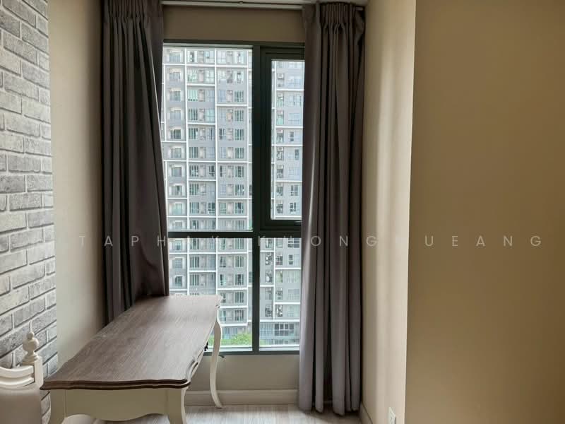 IDEO MOBI Sukhumvit 81 : ไอดีโอ โมบิ สุขุมวิท 81, กรุงเทพ, 2097 ถนนสุขุมวิท แขวงบางจาก เขตพระโขนง กรุงเทพมหานคร, บางจาก, พระโขนง, กรุงเทพ, 31 ตร.ม., คอนโด ให้เช่า, โดย Kritaphak Khongmueang, 500464505 - DDproperty.com