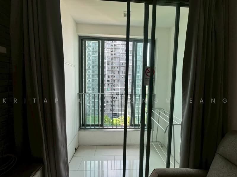 IDEO MOBI Sukhumvit 81, Bangkok, 2097 Sukhumvit Road, Bang Chak, Phra Khanong, Bangkok, 1 Bedroom, 31 sqm, Condo For Rent, by Kritaphak Khongmueang, 500464505 - DDproperty.com
