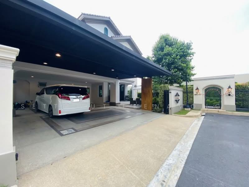 undefined, Bangkok, Tha Rang, Bang Khen, Bangkok, 4 Bedrooms, 445 sqm, Single Detached House For Rent, by Settawut Leenavong, 500464506 - DDproperty.com