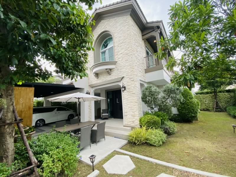 undefined, Bangkok, Tha Rang, Bang Khen, Bangkok, 4 Bedrooms, 445 sqm, Single Detached House For Rent, by Settawut Leenavong, 500464506 - DDproperty.com