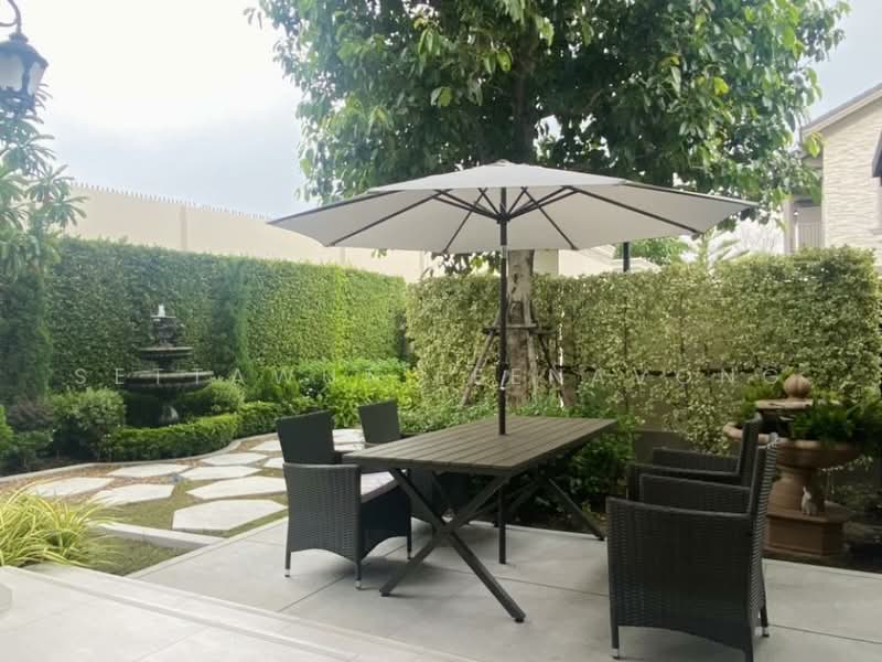 undefined, Bangkok, Tha Rang, Bang Khen, Bangkok, 4 Bedrooms, 445 sqm, Single Detached House For Rent, by Settawut Leenavong, 500464506 - DDproperty.com