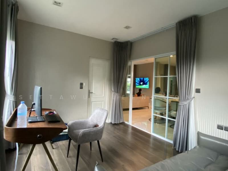 undefined, Bangkok, Tha Rang, Bang Khen, Bangkok, 4 Bedrooms, 445 sqm, Single Detached House For Rent, by Settawut Leenavong, 500464506 - DDproperty.com