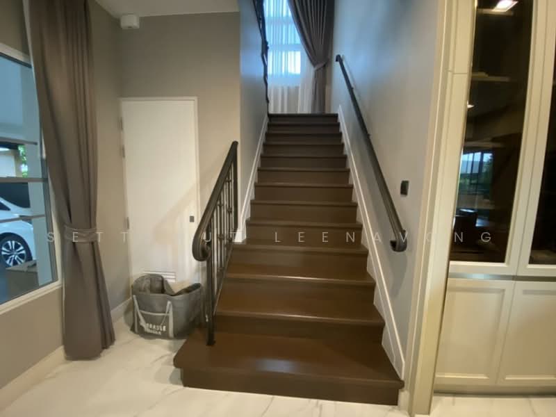 undefined, Bangkok, Tha Rang, Bang Khen, Bangkok, 4 Bedrooms, 445 sqm, Single Detached House For Rent, by Settawut Leenavong, 500464506 - DDproperty.com