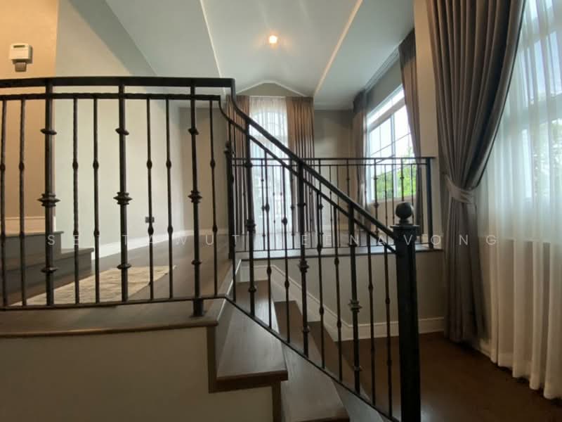undefined, Bangkok, Tha Rang, Bang Khen, Bangkok, 4 Bedrooms, 445 sqm, Single Detached House For Rent, by Settawut Leenavong, 500464506 - DDproperty.com