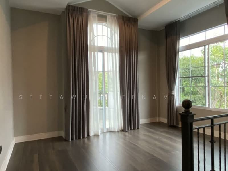 undefined, Bangkok, Tha Rang, Bang Khen, Bangkok, 4 Bedrooms, 445 sqm, Single Detached House For Rent, by Settawut Leenavong, 500464506 - DDproperty.com