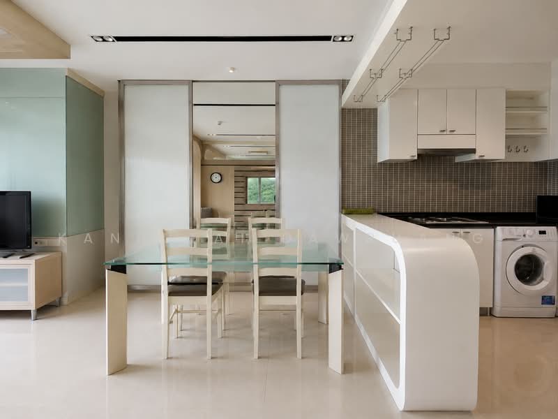 Baan Siriyenakat, Bangkok, 50 Yenakat, Thung Maha Mek, Sathon, Bangkok, 2 Bedrooms, 81 sqm, Condo For Sale, by Kanrutai Dawruang, 500464508 - DDproperty.com
