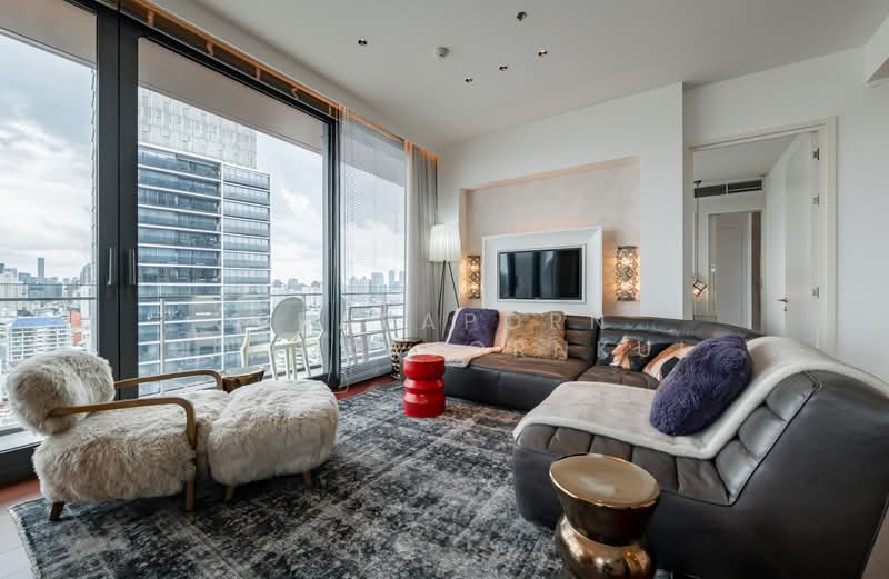 Khun By Yoo, Bangkok, 338 Thonglor Road, Khlong Tan Nua, Watthana, Bangkok, 3 Bedrooms, 149 sqm, Condo For Sale, by Prapaporn Boonkajonkul, 500464509 - DDproperty.com