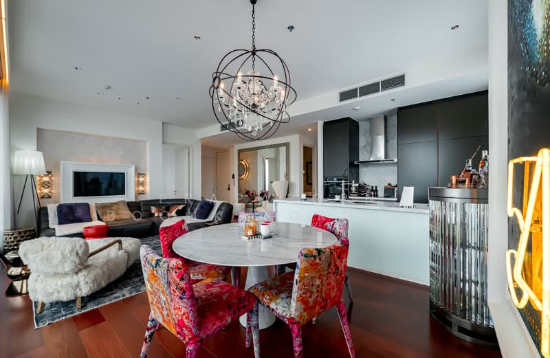 Khun By Yoo, Bangkok, 338 Thonglor Road, Khlong Tan Nua, Watthana, Bangkok, 3 Bedrooms, 149 sqm, Condo For Sale, by Prapaporn Boonkajonkul, 500464509 - DDproperty.com