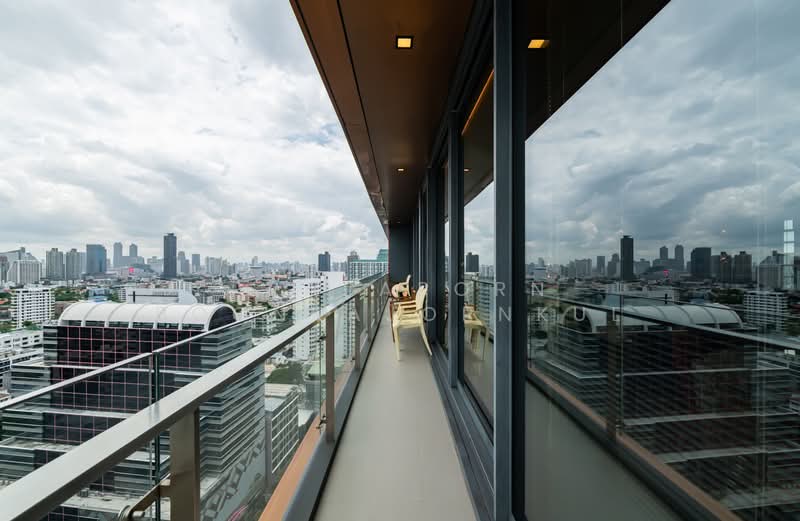 Khun By Yoo, Bangkok, 338 Thonglor Road, Khlong Tan Nua, Watthana, Bangkok, 3 Bedrooms, 149 sqm, Condo For Sale, by Prapaporn Boonkajonkul, 500464509 - DDproperty.com