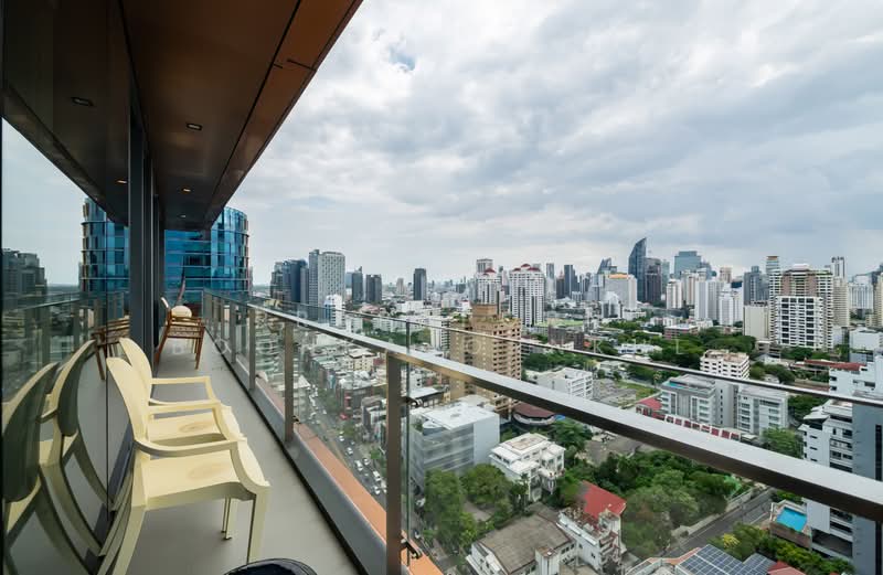 Khun By Yoo, Bangkok, 338 Thonglor Road, Khlong Tan Nua, Watthana, Bangkok, 3 Bedrooms, 149 sqm, Condo For Sale, by Prapaporn Boonkajonkul, 500464509 - DDproperty.com