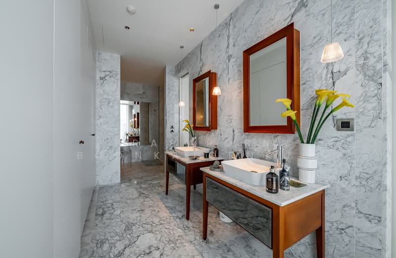 Khun By Yoo, Bangkok, 338 Thonglor Road, Khlong Tan Nua, Watthana, Bangkok, 3 Bedrooms, 149 sqm, Condo For Sale, by Prapaporn Boonkajonkul, 500464509 - DDproperty.com