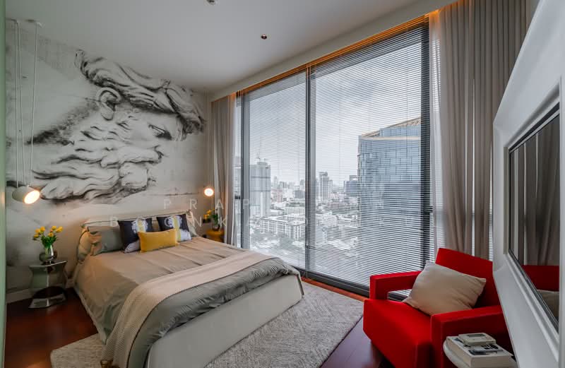 Khun By Yoo, Bangkok, 338 Thonglor Road, Khlong Tan Nua, Watthana, Bangkok, 3 Bedrooms, 149 sqm, Condo For Sale, by Prapaporn Boonkajonkul, 500464509 - DDproperty.com