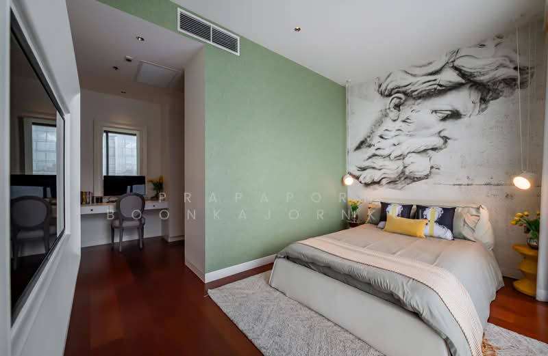 Khun By Yoo, Bangkok, 338 Thonglor Road, Khlong Tan Nua, Watthana, Bangkok, 3 Bedrooms, 149 sqm, Condo For Sale, by Prapaporn Boonkajonkul, 500464509 - DDproperty.com