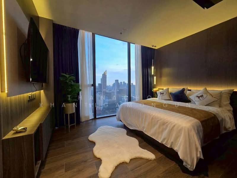 The Esse at Singha Complex : ดิ เอส แอท สิงห์ คอมเพล็กซ์, กรุงเทพ, 1788 ถนนเพชรบุรีตัดใหม่, คลองเตยเหนือ, วัฒนา, กรุงเทพ, 300 ตร.ม., คอนโด ให้เช่า, โดย Thanachot Khantigamongun, 500464510 - DDproperty.com