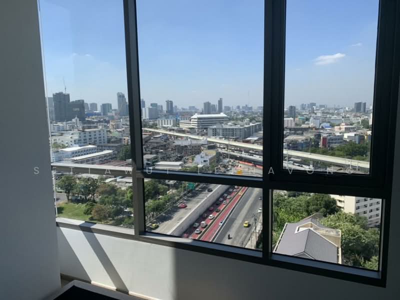 Miti Chiva Kaset Station, Bangkok, Prasert Manukit Road, Sena Nikhom, Chatuchak, Bangkok, 1 Bedroom, 36 sqm, Condo For Sale, by Settawut Leenavong, 500464511 - DDproperty.com
