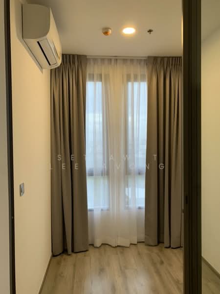 Miti Chiva Kaset Station, Bangkok, Prasert Manukit Road, Sena Nikhom, Chatuchak, Bangkok, 1 Bedroom, 36 sqm, Condo For Sale, by Settawut Leenavong, 500464511 - DDproperty.com