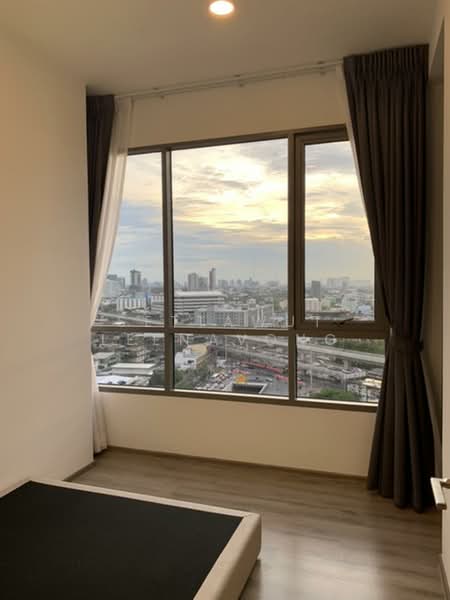 Miti Chiva Kaset Station, Bangkok, Prasert Manukit Road, Sena Nikhom, Chatuchak, Bangkok, 1 Bedroom, 36 sqm, Condo For Sale, by Settawut Leenavong, 500464511 - DDproperty.com