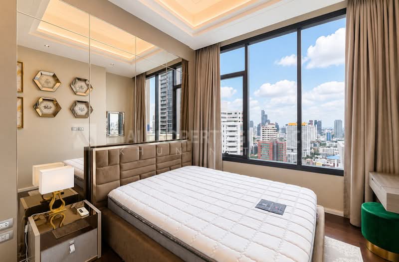 The Diplomat 39, Bangkok, 18 Soi Sukhumvit 39, Sukhumvit Road, Khlong Tan Nua, Watthana, Bangkok, 2 Bedrooms, 152 sqm, Condo For Rent, by Khun Nita, 500464512 - DDproperty.com