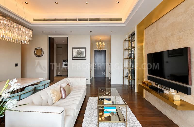 The Diplomat 39, Bangkok, 18 Soi Sukhumvit 39, Sukhumvit Road, Khlong Tan Nua, Watthana, Bangkok, 2 Bedrooms, 152 sqm, Condo For Rent, by Khun Nita, 500464512 - DDproperty.com