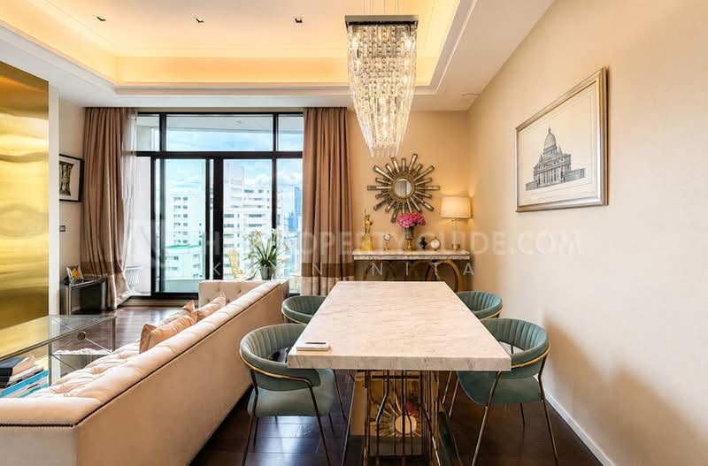 The Diplomat 39, Bangkok, 18 Soi Sukhumvit 39, Sukhumvit Road, Khlong Tan Nua, Watthana, Bangkok, 2 Bedrooms, 152 sqm, Condo For Rent, by Khun Nita, 500464512 - DDproperty.com