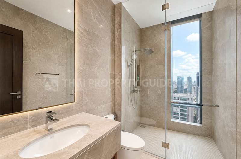 The Diplomat 39, Bangkok, 18 Soi Sukhumvit 39, Sukhumvit Road, Khlong Tan Nua, Watthana, Bangkok, 2 Bedrooms, 152 sqm, Condo For Rent, by Khun Nita, 500464512 - DDproperty.com
