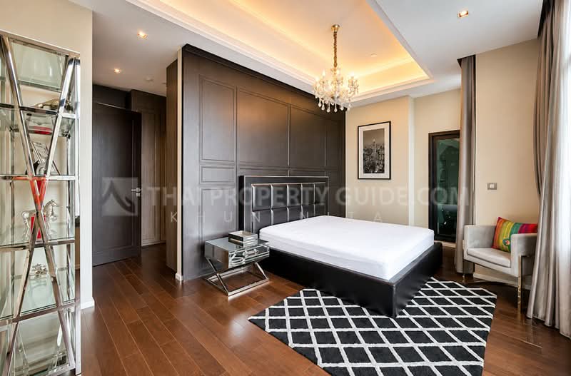 The Diplomat 39, Bangkok, 18 Soi Sukhumvit 39, Sukhumvit Road, Khlong Tan Nua, Watthana, Bangkok, 2 Bedrooms, 152 sqm, Condo For Rent, by Khun Nita, 500464512 - DDproperty.com