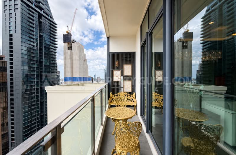 The Diplomat 39, Bangkok, 18 Soi Sukhumvit 39, Sukhumvit Road, Khlong Tan Nua, Watthana, Bangkok, 2 Bedrooms, 152 sqm, Condo For Rent, by Khun Nita, 500464512 - DDproperty.com
