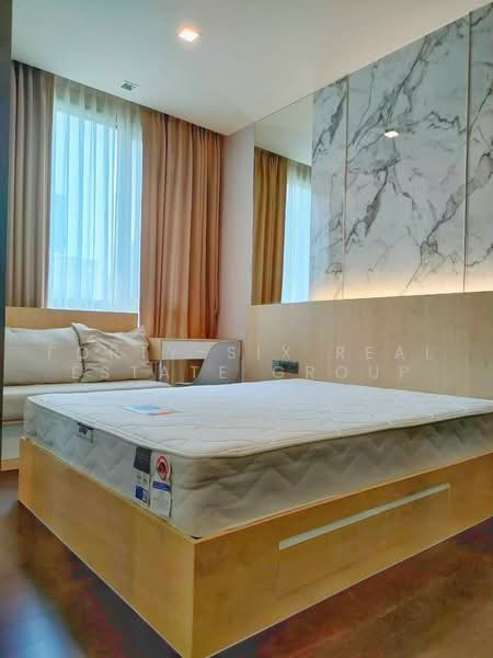 The Line Ratchathewi, Bangkok, 598 Phetchaburi Road, Thanon Phetchaburi, Ratchathewi, Bangkok, 1 Bedroom, 34 sqm, Condo For Rent, by Forty-Six Real Estate Group, 500464514 - DDproperty.com