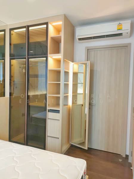 The Line Ratchathewi, Bangkok, 598 Phetchaburi Road, Thanon Phetchaburi, Ratchathewi, Bangkok, 1 Bedroom, 34 sqm, Condo For Rent, by Forty-Six Real Estate Group, 500464514 - DDproperty.com