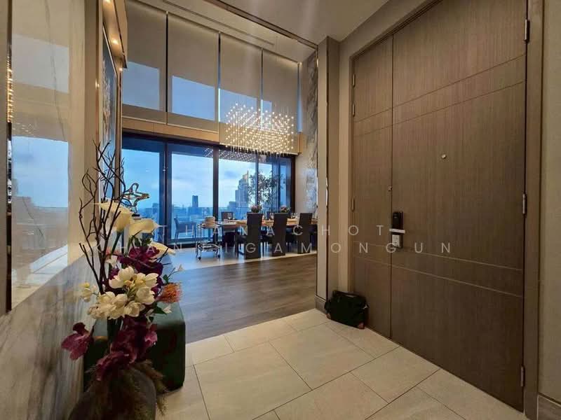 The Esse at Singha Complex, Bangkok, 1788 New Petchaburi Rd, Khlongtoei Nua, Watthana, Bangkok, 4 Bedrooms, 300 sqm, Condo For Sale, by Thanachot Khantigamongun, 500464516 - DDproperty.com