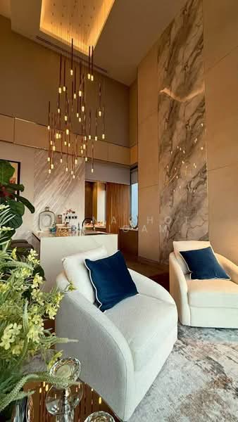 The Esse at Singha Complex, Bangkok, 1788 New Petchaburi Rd, Khlongtoei Nua, Watthana, Bangkok, 4 Bedrooms, 300 sqm, Condo For Sale, by Thanachot Khantigamongun, 500464516 - DDproperty.com