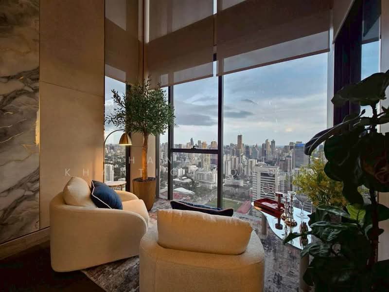 The Esse at Singha Complex, Bangkok, 1788 New Petchaburi Rd, Khlongtoei Nua, Watthana, Bangkok, 4 Bedrooms, 300 sqm, Condo For Sale, by Thanachot Khantigamongun, 500464516 - DDproperty.com