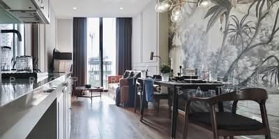 For Rent - Noble BE33, Bangkok