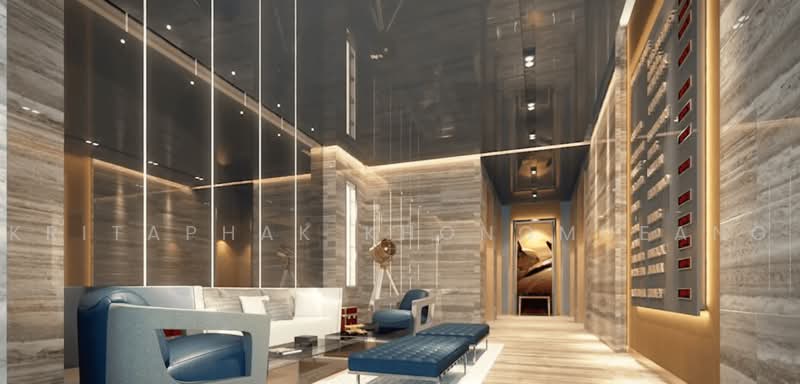 ASHTON Chula-Silom, Bangkok, Rama 4 Road, Si Phraya, Bang Rak, Bangkok, 2 Bedrooms, 63 sqm, Condo For Rent, by Kritaphak Khongmueang, 500464520 - DDproperty.com