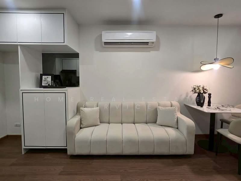 Lloyd Soonvijai-Thonglor, Bangkok, Soi Phetchaburi 47, Phetchaburi Road, Bang Kapi, Huai Khwang, Bangkok, 1 Bedroom, 27 sqm, Condo For Sale, by HOME Real Estate Service, 500464523 - DDproperty.com