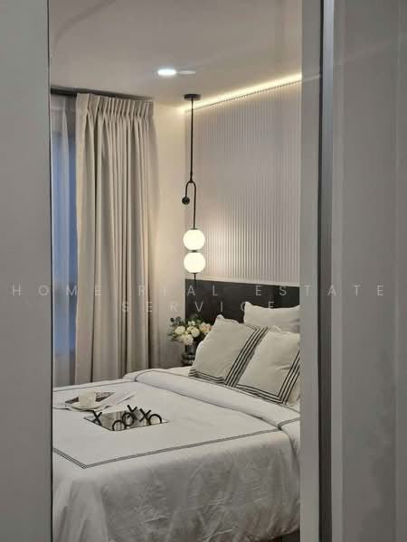 Lloyd Soonvijai-Thonglor, Bangkok, Soi Phetchaburi 47, Phetchaburi Road, Bang Kapi, Huai Khwang, Bangkok, 1 Bedroom, 27 sqm, Condo For Sale, by HOME Real Estate Service, 500464523 - DDproperty.com