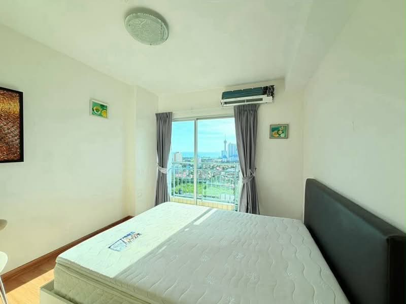 Supalai Mare Pattaya, Chon Buri (Pattaya), Village No. 12 818 Thepprasit Rd, Nong Pru, Bang Lamung (Pattaya), Chon Buri (Pattaya), 2 Bedrooms, 84 sqm, Condo For Rent, by Wingyin, 500464524 - DDproperty.com