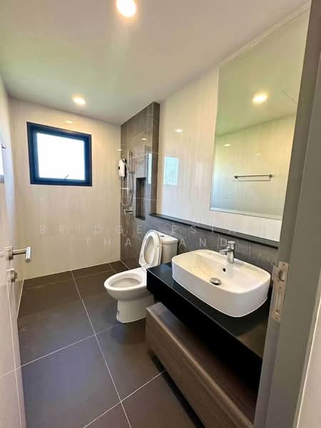 The City Bangna, Samut Prakan, Bang Phli Yai, Bang Kaeo, Bang Plee, Samut Prakan, 4 Bedrooms, 285 sqm, Single Detached House For Rent, by Bridge Estate Thailand, 500464528 - DDproperty.com