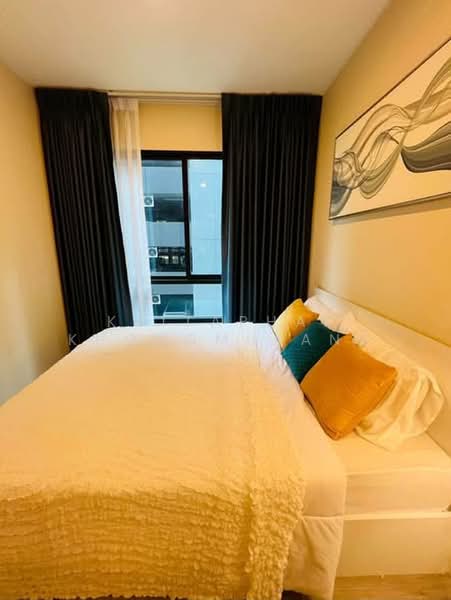 The Sky Sukhumvit, Bangkok, 103-4 Sukhumvit Road, Bang Na Nuea, Bang Na, Bangkok, 1 Bedroom, 32 sqm, Condo For Rent, by Kritaphak Khongmueang, 500464529 - DDproperty.com