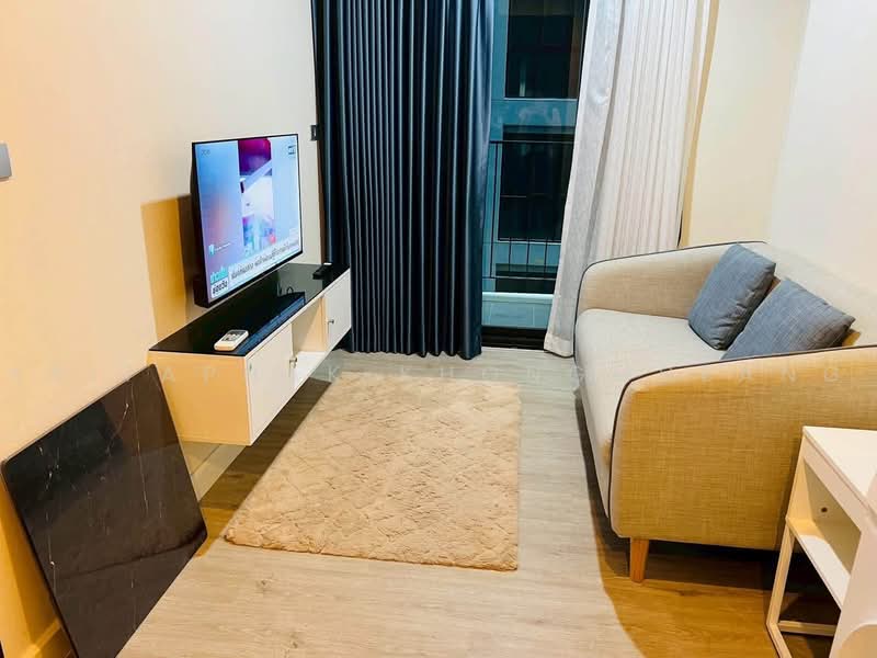 The Sky Sukhumvit, Bangkok, 103-4 Sukhumvit Road, Bang Na Nuea, Bang Na, Bangkok, 1 Bedroom, 32 sqm, Condo For Rent, by Kritaphak Khongmueang, 500464529 - DDproperty.com