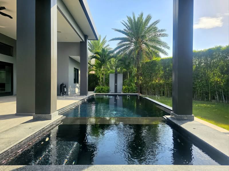 Baan Ing Phu Hua Hin, Prachuap Khiri Khan, Hin Lek Fai, Hua Hin, Prachuap Khiri Khan, 3 Bedrooms, 350 sqm, Villa For Sale, by Jon Martin, 500464536 - DDproperty.com