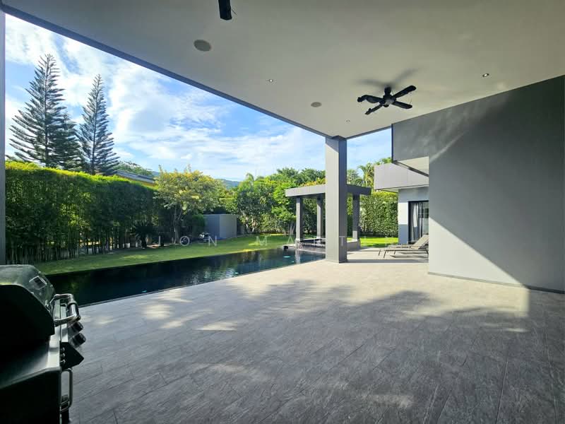 Baan Ing Phu Hua Hin, Prachuap Khiri Khan, Hin Lek Fai, Hua Hin, Prachuap Khiri Khan, 3 Bedrooms, 350 sqm, Villa For Sale, by Jon Martin, 500464536 - DDproperty.com