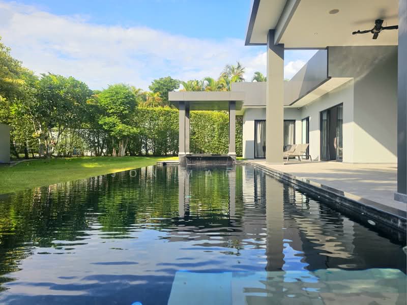 Baan Ing Phu Hua Hin, Prachuap Khiri Khan, Hin Lek Fai, Hua Hin, Prachuap Khiri Khan, 3 Bedrooms, 350 sqm, Villa For Sale, by Jon Martin, 500464536 - DDproperty.com