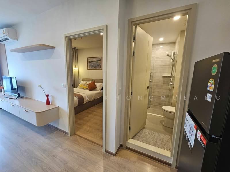 Life Rama 4-Asoke, Bangkok, Rama 4 Road, Khlong Toei, Bangkok, 1 Bedroom, 32 sqm, Condo For Rent, by Kritaphak Khongmueang, 500464537 - DDproperty.com